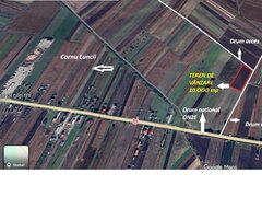 Cornu Luncii, Suceava